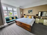 St George's Guest House Hotel di York