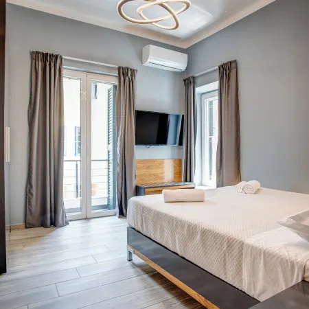 Agora Apartments