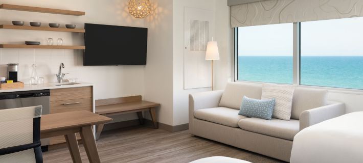 Element Melbourne Oceanfront Hotels in Brevard County