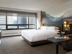 Calgary Marriott Downtown Hotel