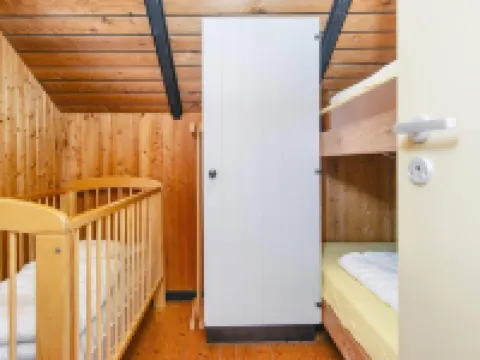 4 Person Holiday Home in Oksbøl-by Traum