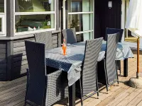5 Star Holiday Home in Egernsund - Beach
