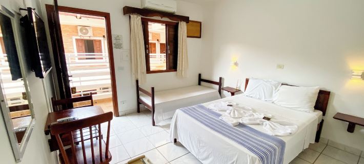 Velinn Pousada Ubatuba Tropical Hotels in Ubatuba