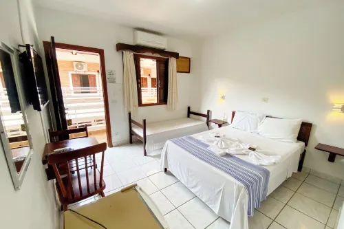 Velinn Pousada Ubatuba Tropical