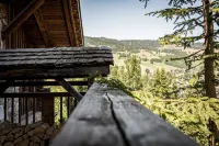 Zannier Le Chalet - Mountain view