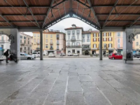 Apartment Near Lake Maggiore and Borromean Isles