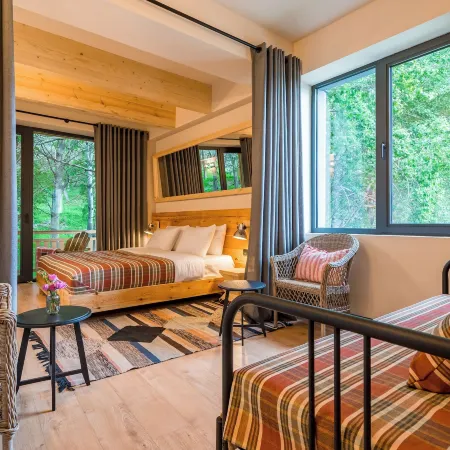 174o Boutique hotel Hotels in Stepantsminda