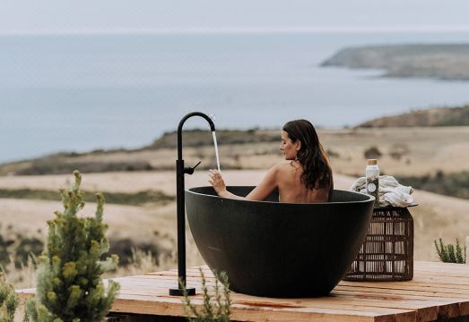 빌라 외부 전경