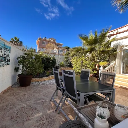 Costa Blanca Poolside Bliss