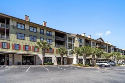 Redfish Retreat