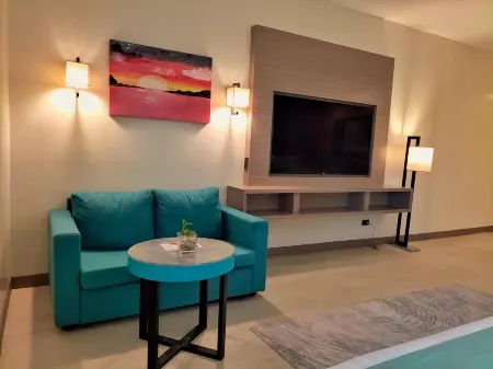 Waterworld Hotel Отели рядом с достопримечательностью «Себу Докторс Юниверсити»