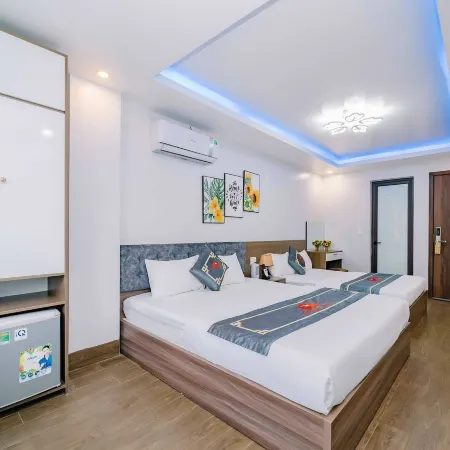 Bao Phuc Hotel Отели рядом с достопримечательностью «Порт Cat Ba»