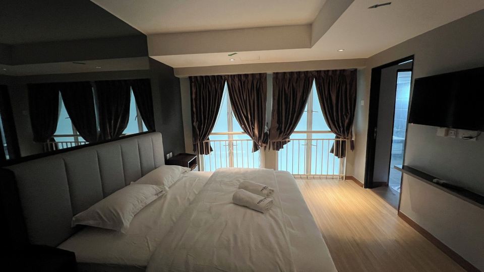 Teamwork Melaka Duplex Unit AyerKeroh