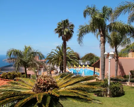 Ocean Gardens Hoteles en São Gonçalo