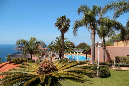 Ocean Gardens Hotel a Caniço