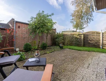 Ferienwohnung in Westerdeichstrich Отели в г. Вестердайхштрих