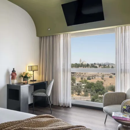 Dan Boutique Hotel Jerusalem