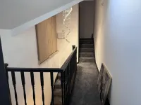 Cosy City Apartment in Manchester - man utd