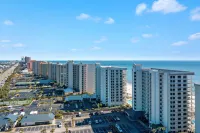 윈드워드 포인트 903, 비치프론트, 실내외 수영장