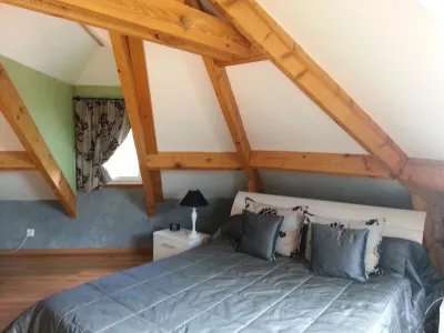 Les Hauts du Val - Chambres d'Hotes Hotels in Villiers-le-Mahieu