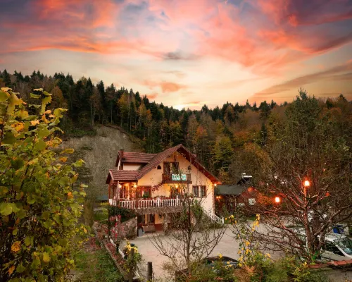 Abant Doğa Köşkü Hotels in Dereceoren