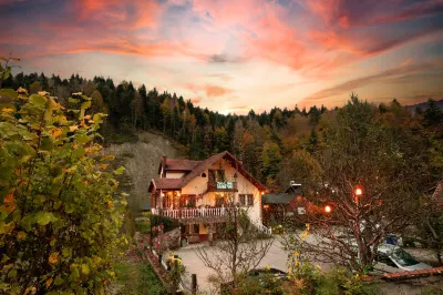 Abant Doğa Köşkü Hotels in 