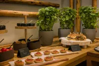 Avithos Resort Hotel - فطور