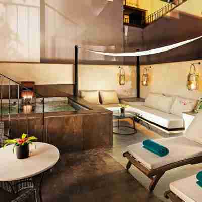 Hotel Boutique Corral del Rey Fitness & Recreational Facilities