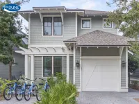 Charming 4 Br Family Beach Retreat - 25 Half Moon, WaterSound West Beach Home