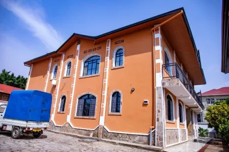Bujumbura Hotel and appartment Отели в г. Бужумбуре