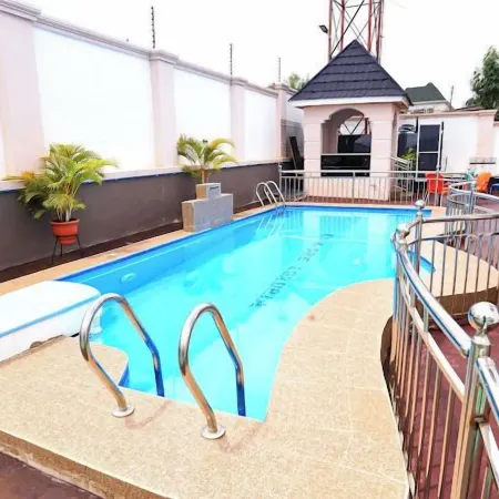 ED & Dre Hotel Ibadan