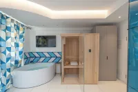 B&B Maiori Suites - جاكوزي