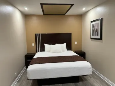 Avenue Motel Hotels in Gardena