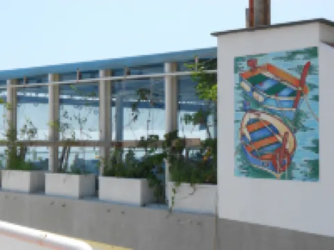 La Vela Hotels in Furore