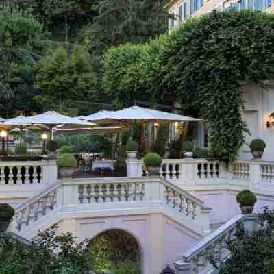 Rocco Forte Hotel De Russie Hotel Exterior