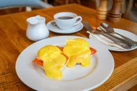 Craigellachie Hotel of Speyside - breakfast