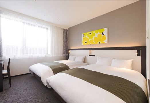 오사카 에어터미널 호텔 외관