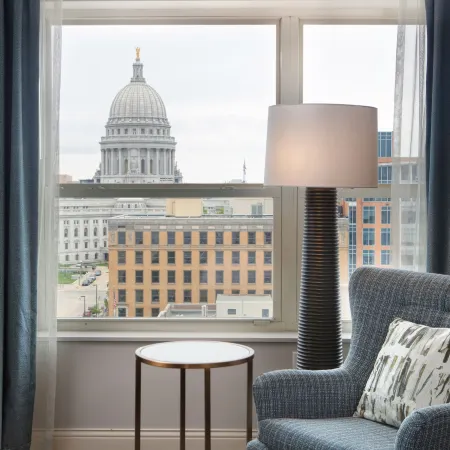 Hilton Madison Monona Terrace