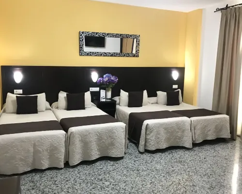 Hotel de Los Faroles Hotels in Cordoba