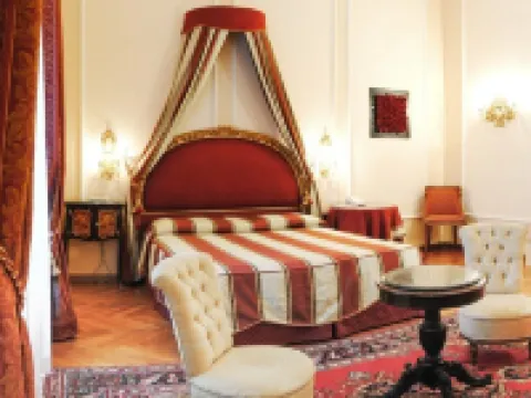 パーク ホテル ヴィラ ポテンツィアーニ リエーティのホテル