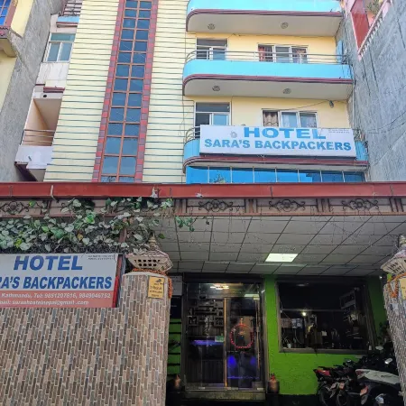 Sara's Backpackers Hotel