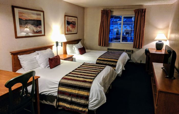3 Peaks Lodge