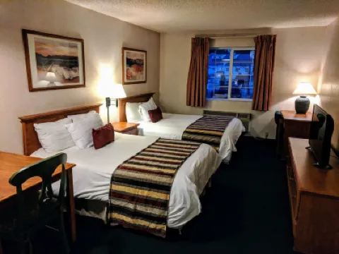 三峰飯店 秘魯快車附近的飯店