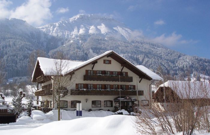 Hotel Pfrontener Hof