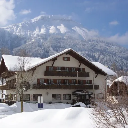 Hotel Pfrontener Hof
