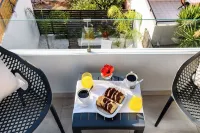 Solar Apartments by Amara Living Hotel a Nea Kidonia