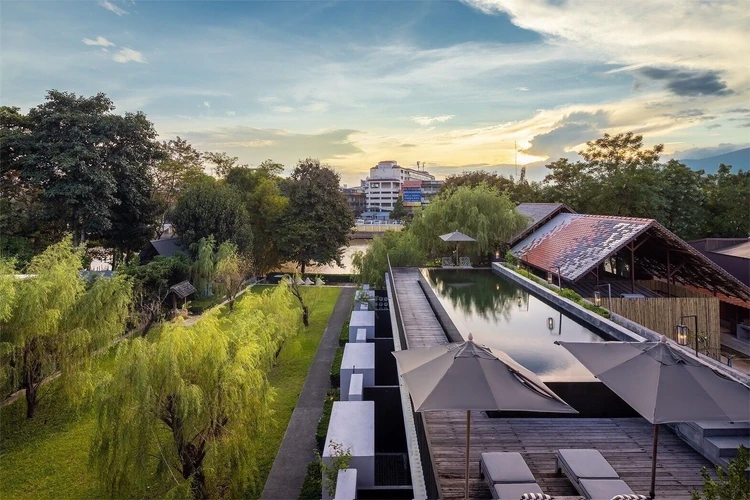 รูปภาพของโรงแรม ปิง ซิลลูเอท