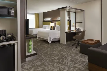 SpringHill Suites Toronto Vaughan