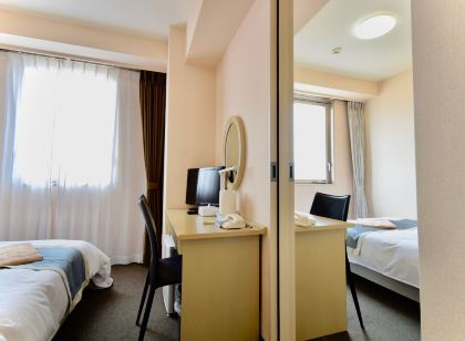 ホテルフロンティアいわき