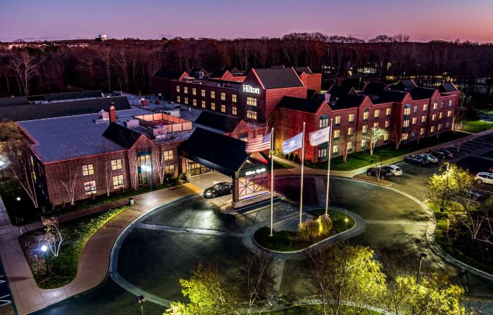 Hilton Mystic